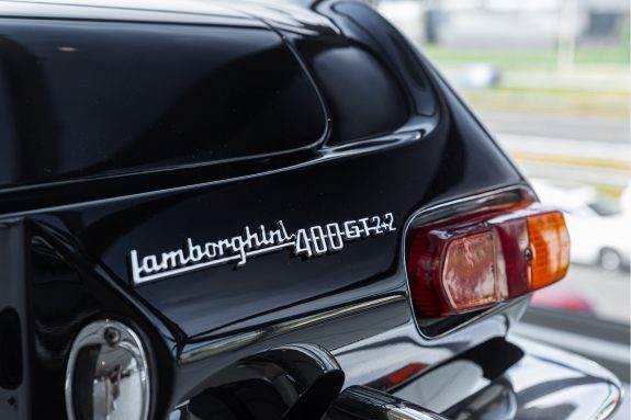 Lamborghini 400 GT 2+2 | Matching Numbers | Lamborghini Registered | 1967 | One of 247 | – Foto 26