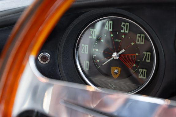 Lamborghini 400 GT 2+2 | Matching Numbers | Lamborghini Registered | 1967 | One of 247 | – Foto 34