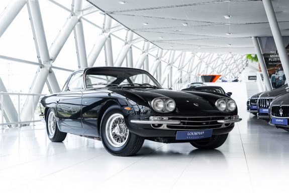 Lamborghini 400 GT 2+2 | Matching Numbers | Lamborghini Registered | 1967 | One of 247 | – Foto