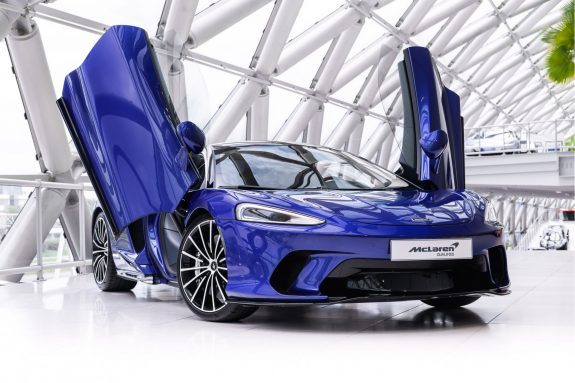 McLaren GT 4.0 V8 | Luxe | Premium Pack | Ceramic Brakes | – Foto