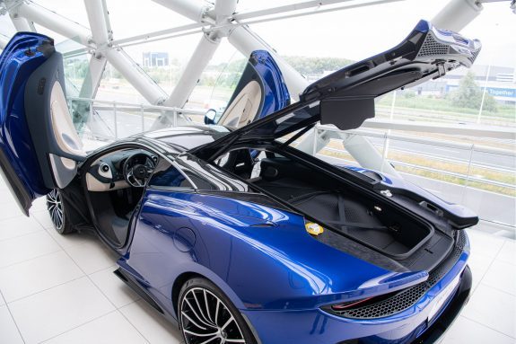 McLaren GT 4.0 V8 | Luxe | Premium Pack | Ceramic Brakes | – Foto 43