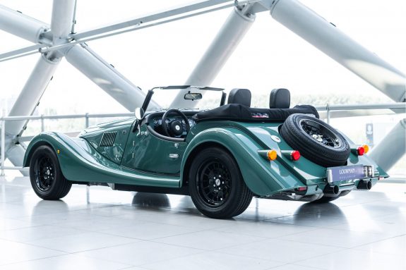 Morgan Plus Four | Airco | MY22 | – Foto 2
