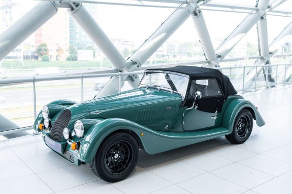 Morgan Plus Four | Airco | MY22 | – Foto 9