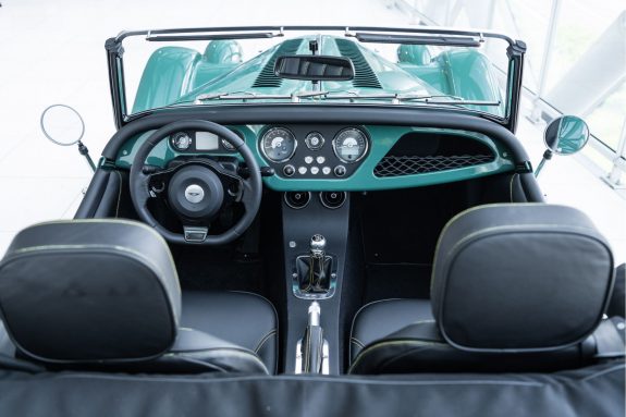 Morgan Plus Four | Airco | MY22 | – Foto 11