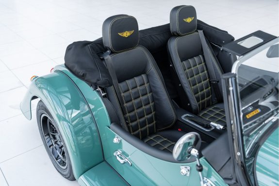 Morgan Plus Four | Airco | MY22 | – Foto 13