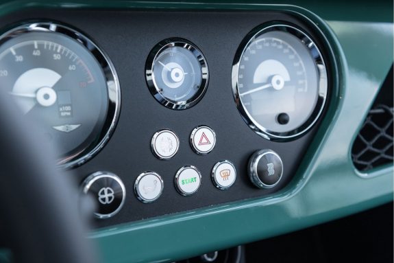 Morgan Plus Four | Airco | MY22 | – Foto 17
