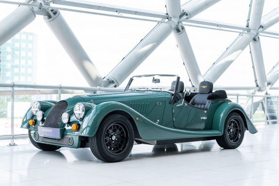 Morgan Plus Four | Airco | MY22 | – Foto 19