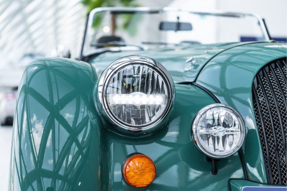 Morgan Plus Four | Airco | MY22 | – Foto 22
