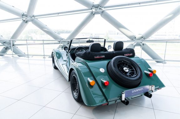 Morgan Plus Four | Airco | MY22 | – Foto 24