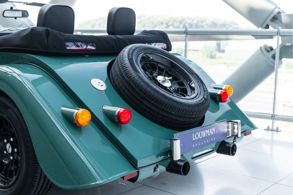 Morgan Plus Four | Airco | MY22 | – Foto 25
