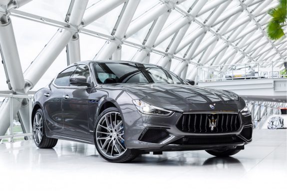 Maserati Ghibli Hybrid MY21 GranSport | Harman Kardon | Sunroof | Carbon Trim – Foto