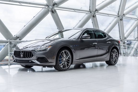 Maserati Ghibli Hybrid MY21 GranSport | Harman Kardon | Sunroof | Carbon Trim – Foto 7
