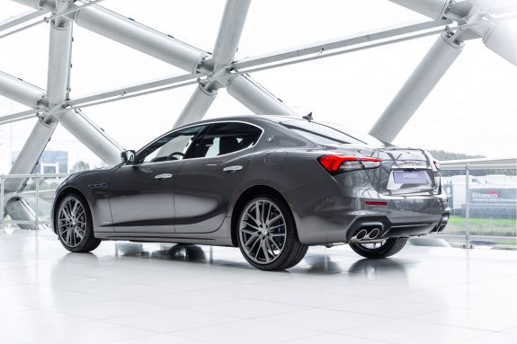 Maserati Ghibli Hybrid MY21 GranSport | Harman Kardon | Sunroof | Carbon Trim – Foto 10