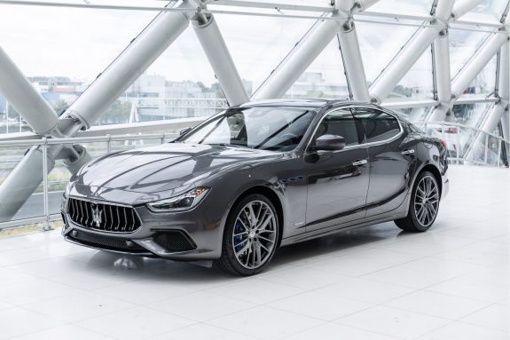 Maserati Ghibli Hybrid MY21 GranSport | Harman Kardon | Sunroof | Carbon Trim – Foto 21