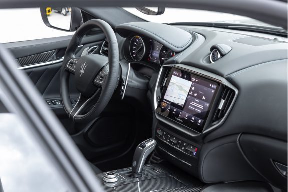 Maserati Ghibli Hybrid MY21 GranSport | Harman Kardon | Sunroof | Carbon Trim – Foto 38