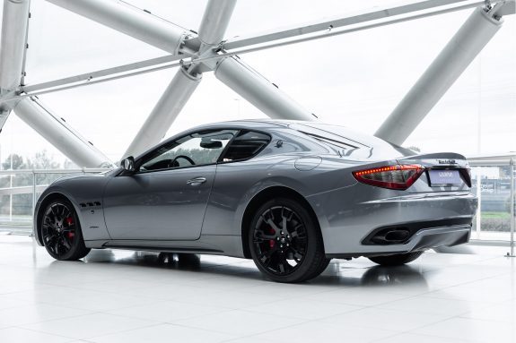 Maserati GranTurismo 4.7 Sport | BOSE | F1 | Grigio Alfieri | Comfort Seats | – Foto 2