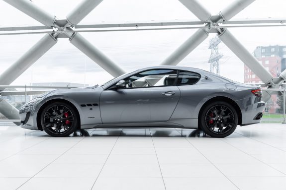 Maserati GranTurismo 4.7 Sport | BOSE | F1 | Grigio Alfieri | Comfort Seats | – Foto 7