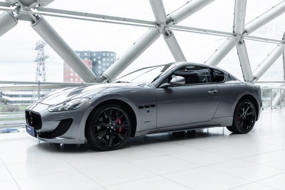 Maserati GranTurismo 4.7 Sport | BOSE | F1 | Grigio Alfieri | Comfort Seats | – Foto 11