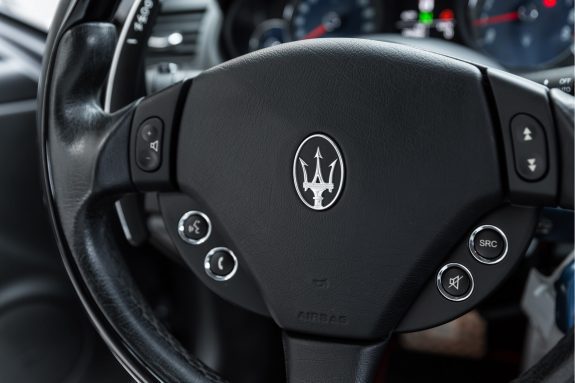 Maserati GranTurismo 4.7 Sport | BOSE | F1 | Grigio Alfieri | Comfort Seats | – Foto 20