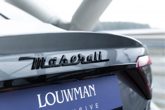 Maserati GranTurismo 4.7 Sport | BOSE | F1 | Grigio Alfieri | Comfort Seats | – Foto 28