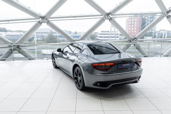 Maserati GranTurismo 4.7 Sport | BOSE | F1 | Grigio Alfieri | Comfort Seats | – Foto 41