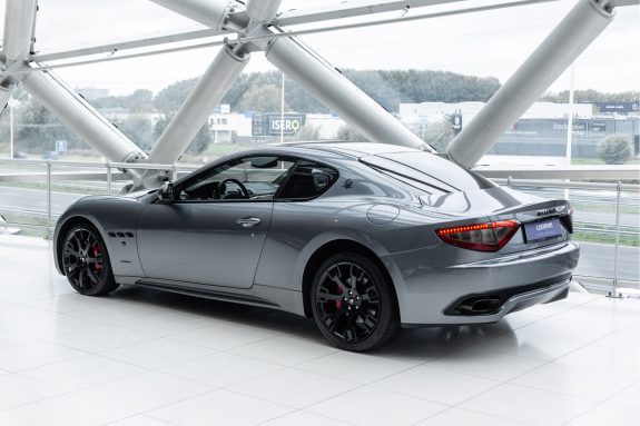 Maserati GranTurismo 4.7 Sport | BOSE | F1 | Grigio Alfieri | Comfort Seats | – Foto 42