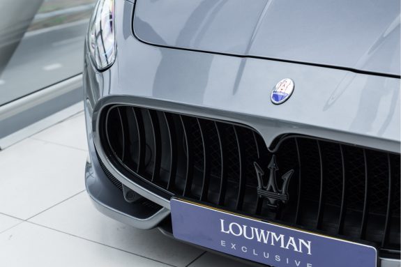 Maserati GranTurismo 4.7 Sport | BOSE | F1 | Grigio Alfieri | Comfort Seats | – Foto 43