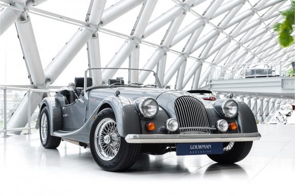 Morgan Roadster 3.0 V6 | Custom dashboard | – Foto
