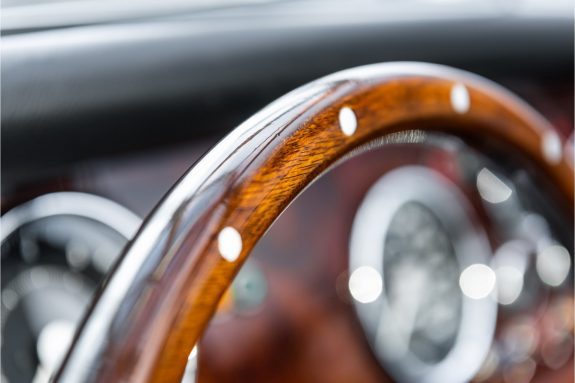 Morgan Roadster 3.0 V6 | Custom dashboard | – Foto 10
