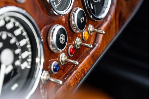 Morgan Roadster 3.0 V6 | Custom dashboard | – Foto 11