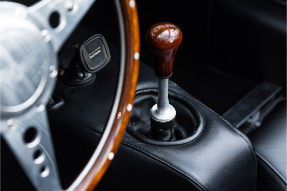 Morgan Roadster 3.0 V6 | Custom dashboard | – Foto 12