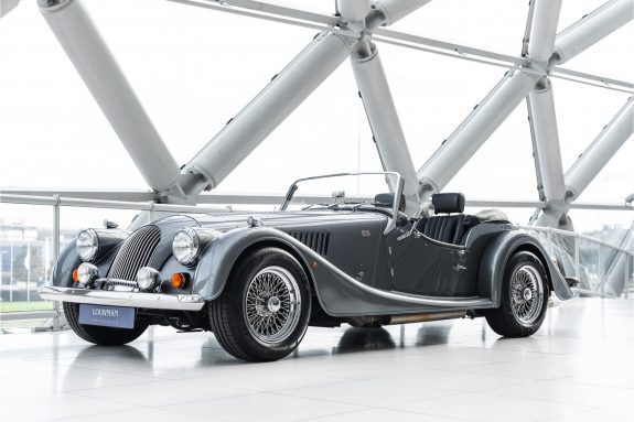 Morgan Roadster 3.0 V6 | Custom dashboard | – Foto 14