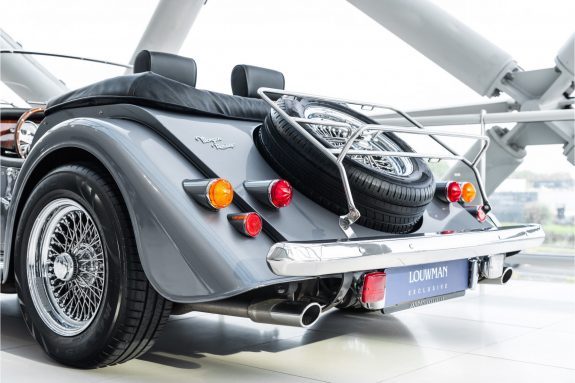 Morgan Roadster 3.0 V6 | Custom dashboard | – Foto 19