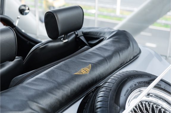 Morgan Roadster 3.0 V6 | Custom dashboard | – Foto 22