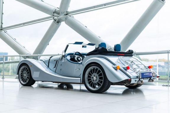 Morgan Plus Six 3.0 First Edition Moonstone – Foto 2