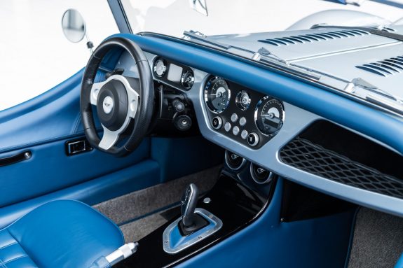 Morgan Plus Six 3.0 First Edition Moonstone – Foto 4