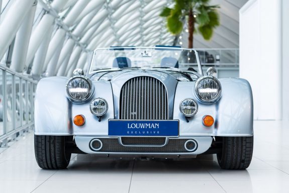 Morgan Plus Six 3.0 First Edition Moonstone – Foto 5