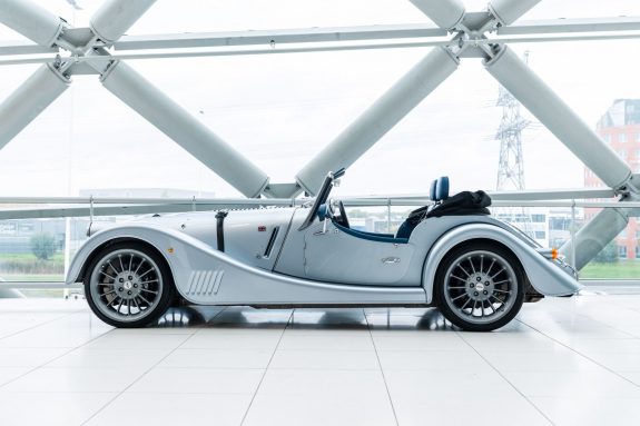 Morgan Plus Six 3.0 First Edition Moonstone – Foto 6