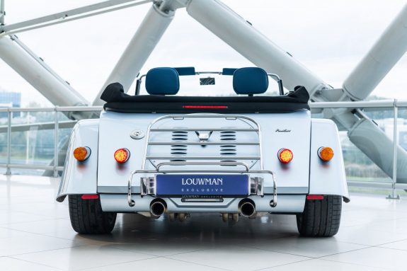 Morgan Plus Six 3.0 First Edition Moonstone – Foto 7