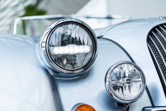 Morgan Plus Six 3.0 First Edition Moonstone – Foto 8
