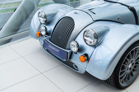 Morgan Plus Six 3.0 First Edition Moonstone – Foto 9