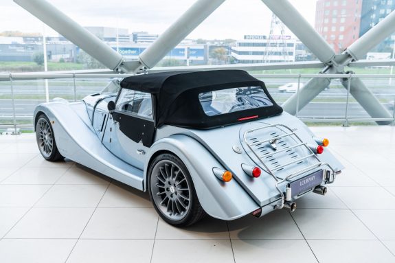Morgan Plus Six 3.0 First Edition Moonstone – Foto 12