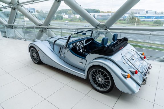 Morgan Plus Six 3.0 First Edition Moonstone – Foto 13