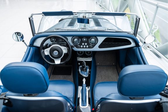 Morgan Plus Six 3.0 First Edition Moonstone – Foto 18