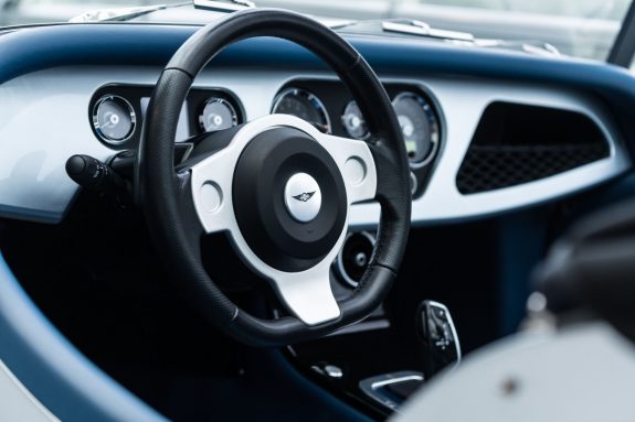 Morgan Plus Six 3.0 First Edition Moonstone – Foto 19