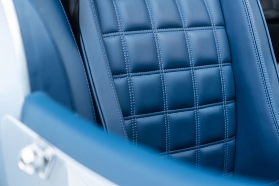 Morgan Plus Six 3.0 First Edition Moonstone – Foto 23