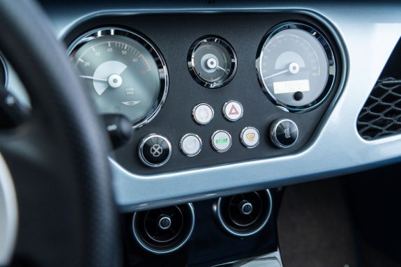 Morgan Plus Six 3.0 First Edition Moonstone – Foto 26