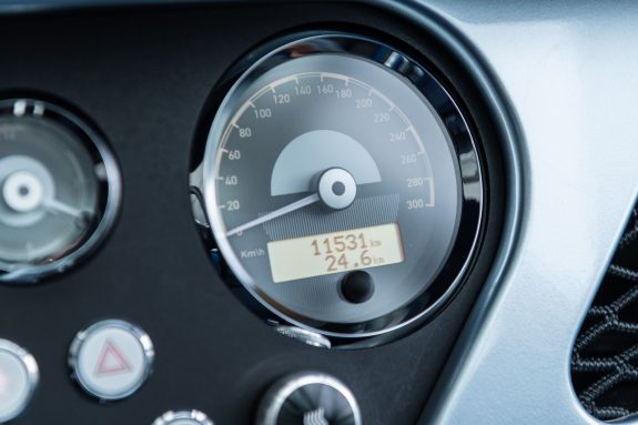 Morgan Plus Six 3.0 First Edition Moonstone – Foto 27