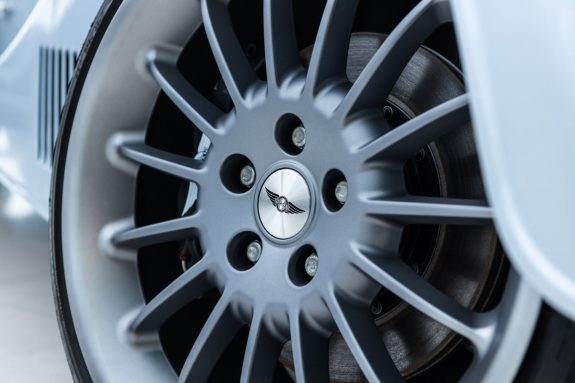 Morgan Plus Six 3.0 First Edition Moonstone – Foto 28