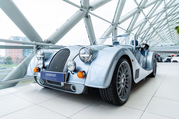 Morgan Plus Six 3.0 First Edition Moonstone – Foto 29